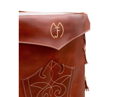 Zahón Artesano | Bordado Premium Marisma