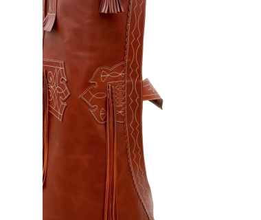 Zahón Artesano | Bordado Premium Marisma