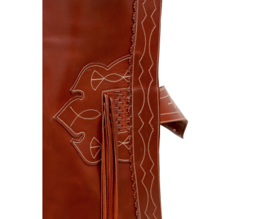 Zahón Artesano | Bordado Premium Marisma