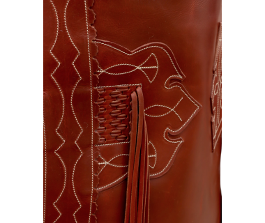 Zahón Artesano | Bordado Premium Marisma