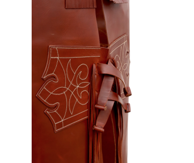 Zahón Artesano | Bordado Premium Marisma