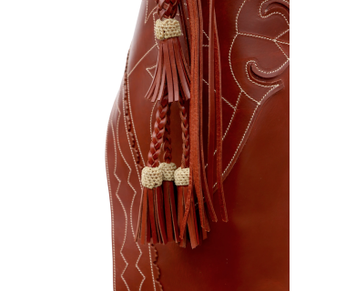 Zahón Artesano | Bordado Premium Marisma