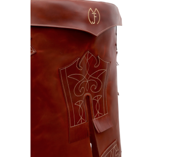 Zahón Artesano | Bordado Premium Marisma