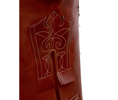 Zahón Artesano | Bordado Premium Marisma