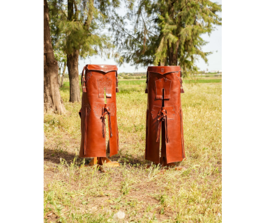 Zahón Artesano | Bordado Premium Marisma