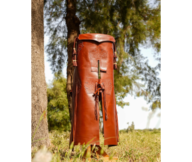 Zahón Artesano | Bordado Premium Marisma