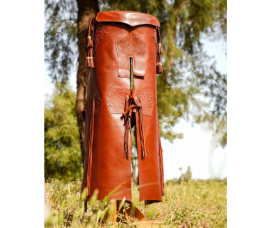 Zahón Artesano | Bordado Premium Marisma