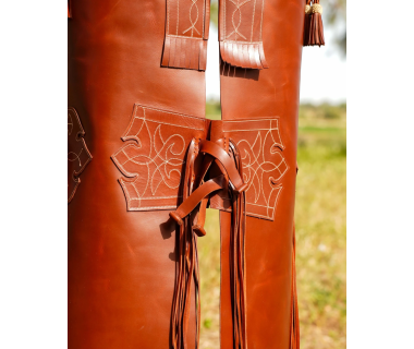 Zahón Artesano | Bordado Premium Marisma