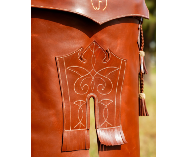 Zahón Artesano | Bordado Premium Marisma