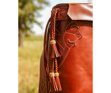 Zahón Artesano | Bordado Premium Marisma