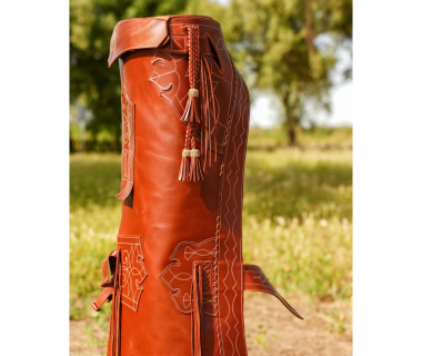 Zahón Artesano | Bordado Premium Marisma