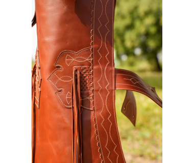 Zahón Artesano | Bordado Premium Marisma