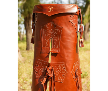 Zahón Artesano | Bordado Premium Marisma