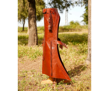 Zahón Artesano | Bordado Premium Marisma