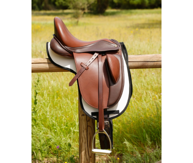 Silla Inglesa Doma Shelby Taco Muslera