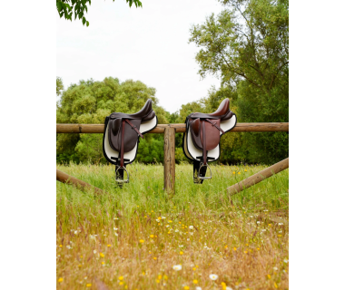 Silla Inglesa Doma Shelby Taco Muslera