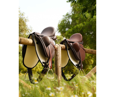 Silla Inglesa Doma Shelby Taco Muslera