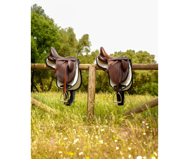 Silla Inglesa Doma Shelby Taco Muslera