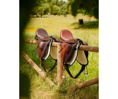 Silla Inglesa Doma Shelby Taco Muslera