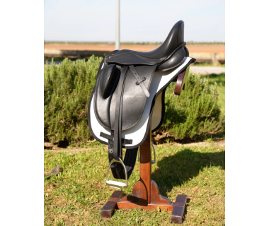 Silla Inglesa Doma Shelby Taco Muslera