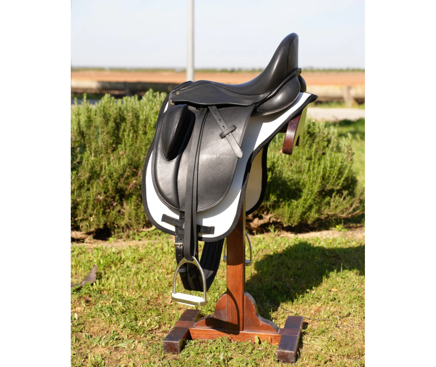 Silla Inglesa Doma Shelby Taco Muslera