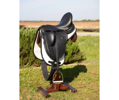 Silla Inglesa Doma Shelby Taco Muslera