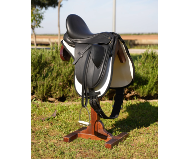 Silla Inglesa Doma Shelby Taco Muslera