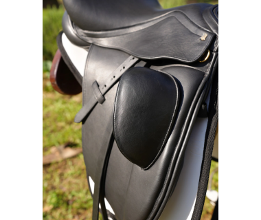 Silla Inglesa Doma Shelby Taco Muslera