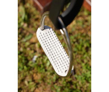 Silla Inglesa Doma Shelby Taco Muslera