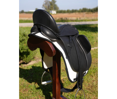 Silla Inglesa Doma Shelby Taco Muslera