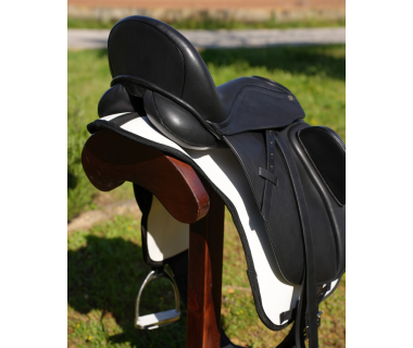 Silla Inglesa Doma Shelby Taco Muslera