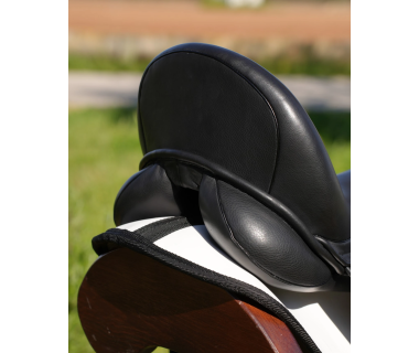 Silla Inglesa Doma Shelby Taco Muslera