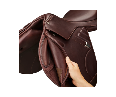 Silla Inglesa Salto BATES APEX