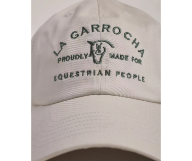 Gorra Proudly | Beige