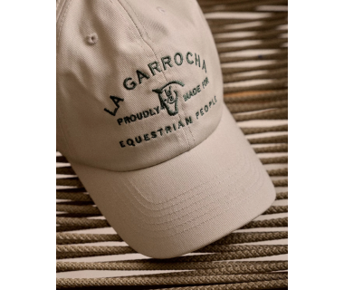 Gorra Proudly | Beige