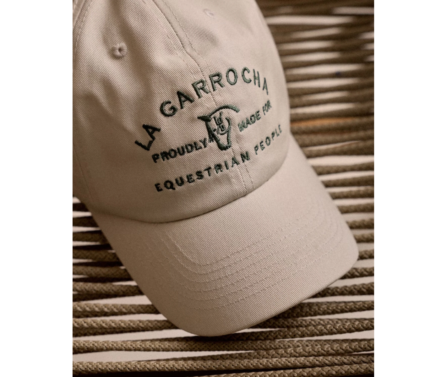 Gorra Proudly | Beige