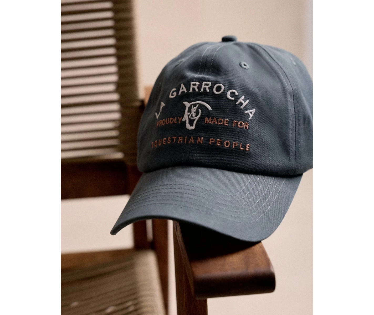 Gorra Proudly | Azul Lago