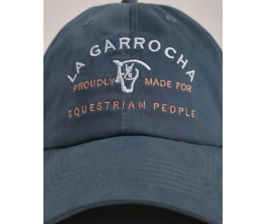 Gorra Proudly | Azul Lago