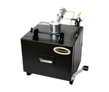 Horno BLACKSMITH P/E 1 Quemador con Puerta