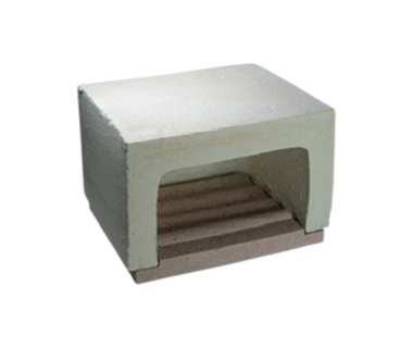 Horno BLACKSMITH P/E 1 Quemador con Puerta