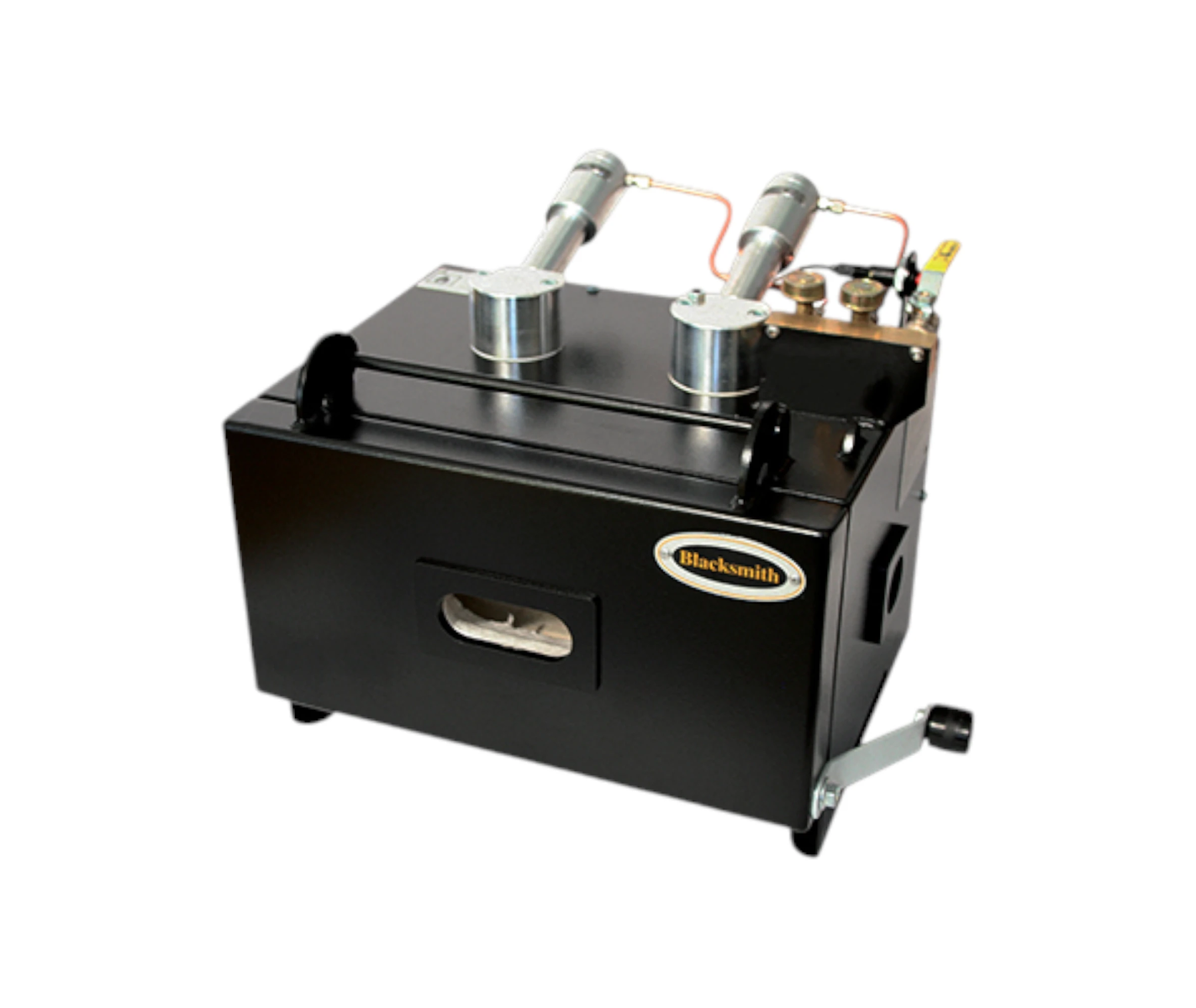 Horno BLACKSMITH H 2 Quemadores con Puerta