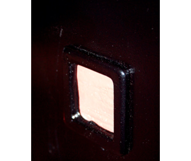 Horno BLACKSMITH H 2 Quemadores con Puerta