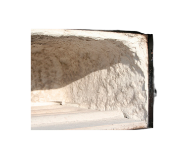 Horno BLACKSMITH H 2 Quemadores con Puerta