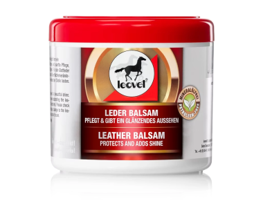 Bálsamo LEOVET Leather Care Para Cuero