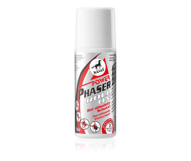 Repelente Insectos LEOVET Power Phaser Roll On