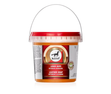 Jaboncillo LEOVET Leather Care Gel