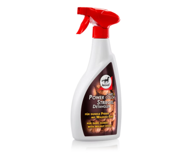 Acondicionador Pelo Leovet Power Para Caballos de Capa Oscura