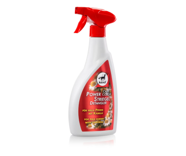 Acondicionador Pelo Leovet Power Para Caballos de Capa Clara