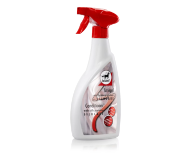 Acondicionador Pelo Leovet Silkcare