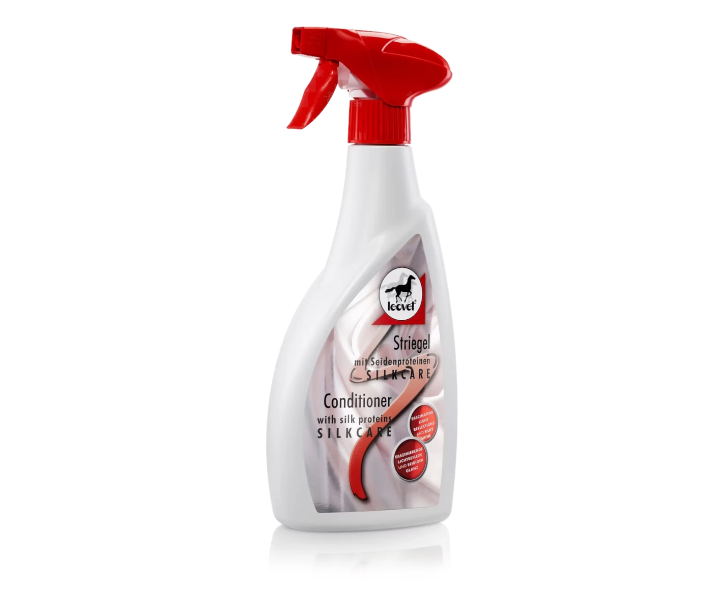 Acondicionador Pelo Leovet Silkcare